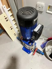 Lowara 3SV07T007T/D Vertical