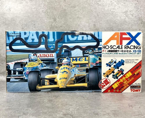 Tomy afx slot car - slot,