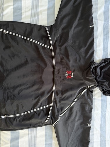 Leyton orient hooded - orient,