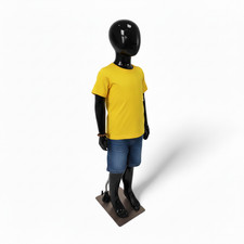 110CM BLACK GLOSS Children
