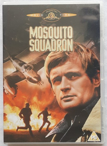 Mosquito squadron david - mosquito,
