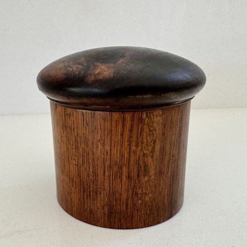 Vintage treen turned wooden - treen,
