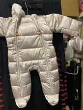Ted Baker Babies Snowsuit With