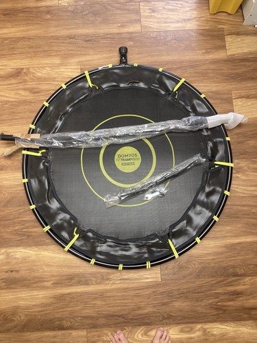 Rebounder trampoline - rebounder,