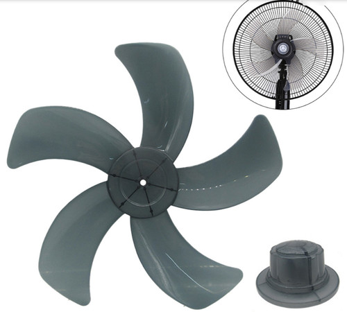 Inch fan blade replacement - 16,