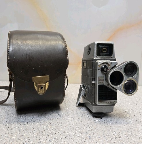 Vintage bell howell autoset - vintage,