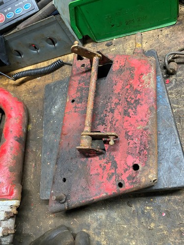 Case international b250 - international,