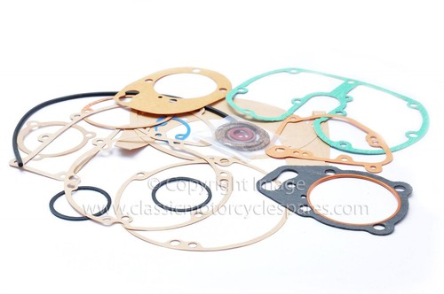 Gasket set ajs - gasket,