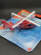 Matchbox Skybusters MBX Rescue