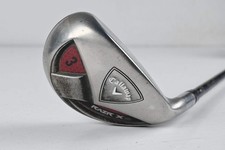 Callaway RAZR X HL #3 Hybrid / 21 Degree / Regular Flex Callaway 65 Shaft