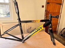 Giant TCR time trial frame