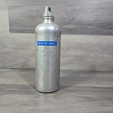  Sigg Vintage Fuel Bottles