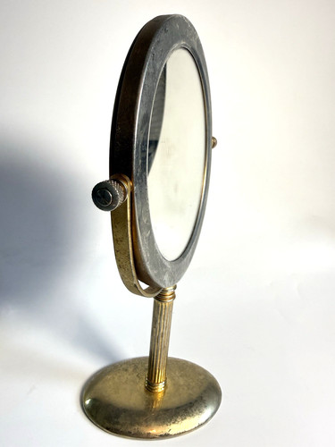 Small vintage brass metal - vintage, /