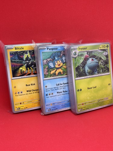 Pokemon cards card - 50,
