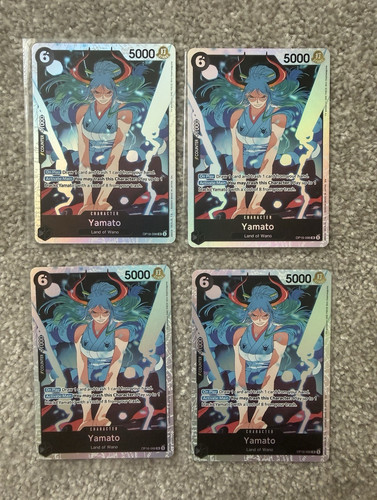 Bandai one piece - one, card