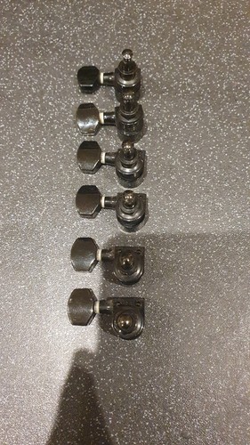 Ibanez stock tuners - stock,