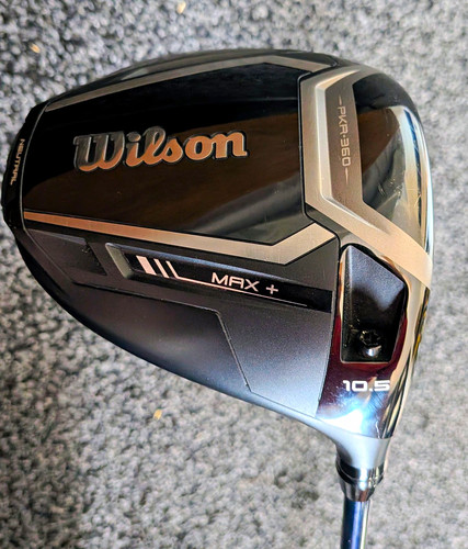 Wilson dynapower max plus - plus, /