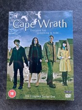 Cape Wrath - Complete Series 1