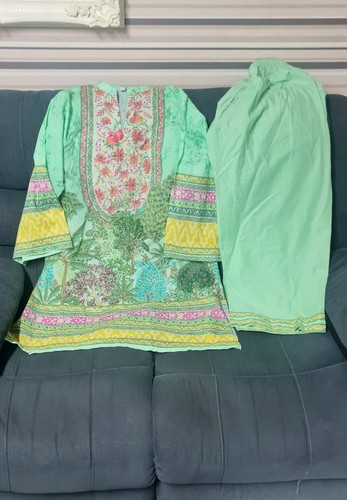 Ethnic pakistani suit ethnc - ethnic,