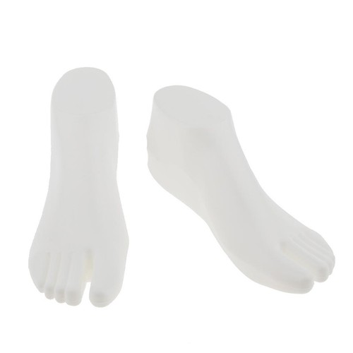 Foot mannequins female feet - foot,