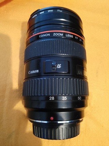 Canon 70mm 8 l - ef, 28-70mm