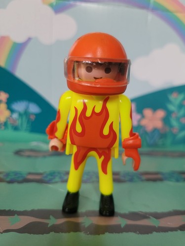 Playmobil glider pilot box - playmobil,