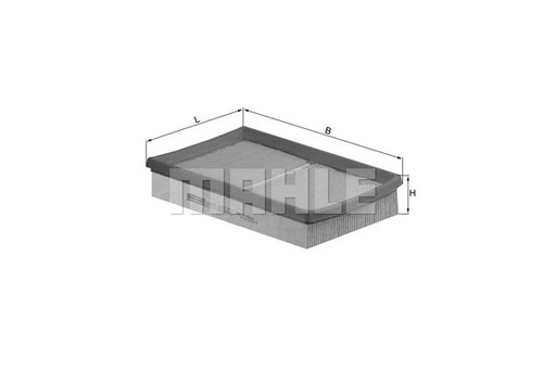 Air filter fits suzuki swift - air,