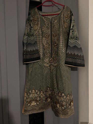 Pakistani salwar kameez dress - salwar,