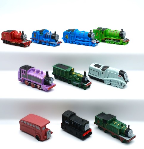 Thomas the tank engine - engine, mini