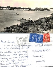 Vintage Postcard - Pagham