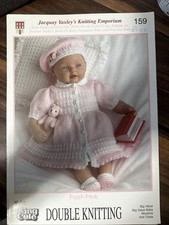 Jacquay Yaxley's Baby Knitting