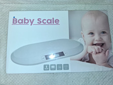 LCD Auto Baby Scale 20kg