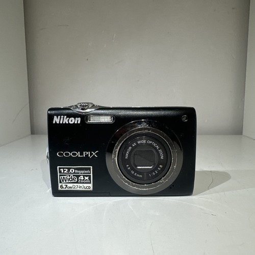 Nikon digital camera - digital,