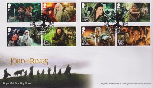 Fdc 2026 lord - fdc, rings