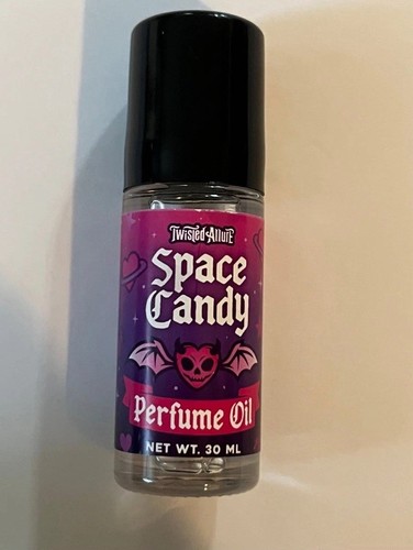 Twisted allure space candy - allure,
