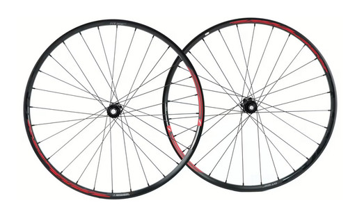 Fulcrum wheelset red - wheelset, 5