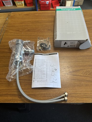 Hansgrohe basin mixer - hansgrohe,
