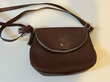 Ashwood leather crossbody bag