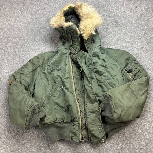 Jacket adult small green - small,