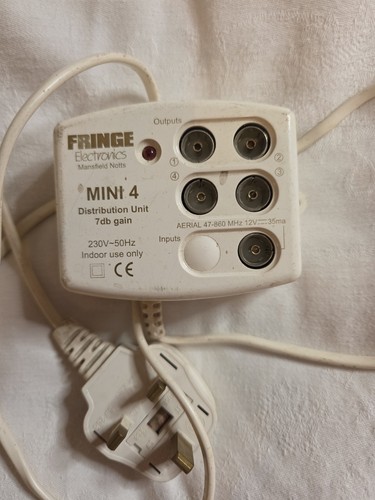 Fringe electronics mini - fringe, 4