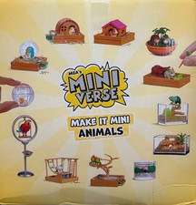 Miniverse Make It Mini Animals