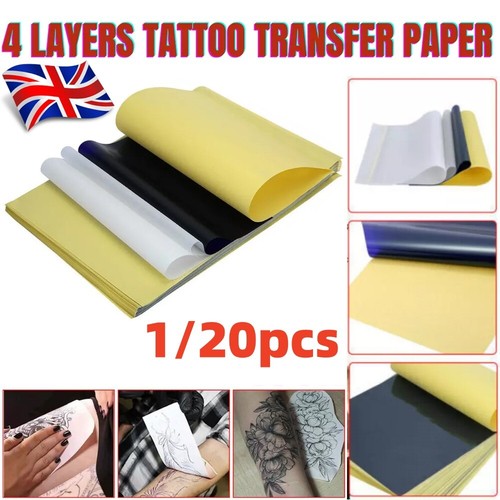 20x tattoo stencil - 1/20x,