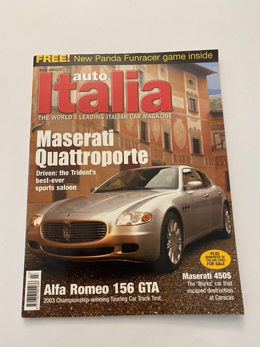 Km4 auto italia - km4), italian