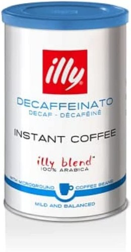 Illy coffee decaffeinated - coffee,,