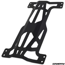 ALLOY MID LOWER CHASSIS BRACE
