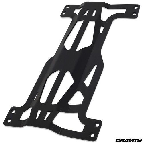 Alloy mid lower chassis - mid,