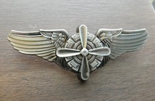 FLIGHT ENGINEER PROP WINGS