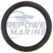 Rear crankshaft oil seal - seal, for