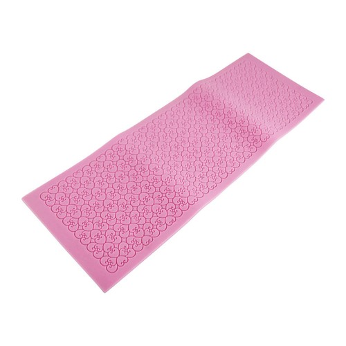 Classic lace design silicone - lace,