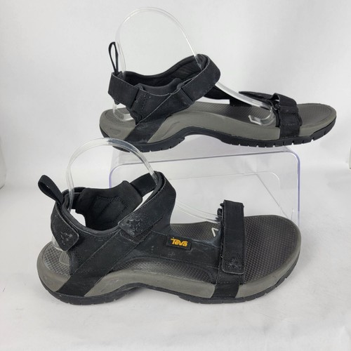 Teva meacham men black - meacham, 10